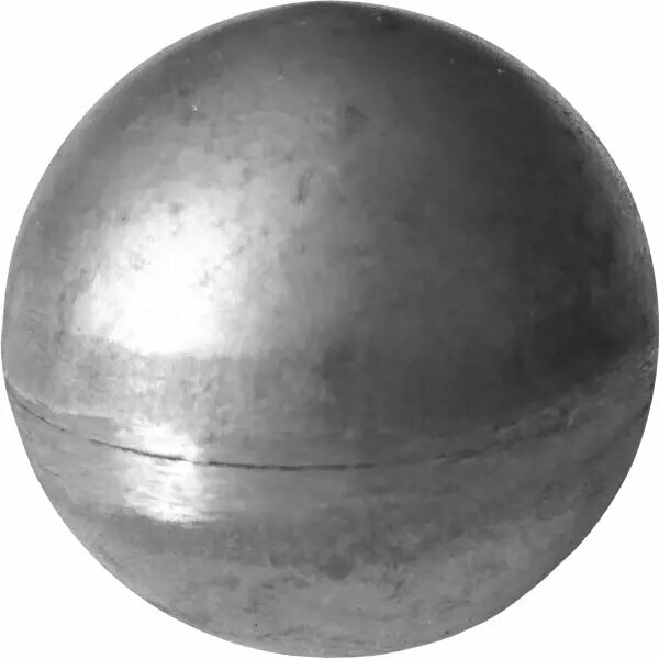 фото Элемент кованый Шар пустотелый 40 мм