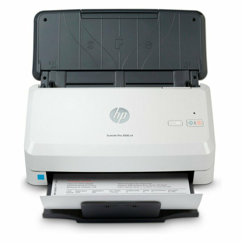 Сканер HP ScanJet Pro 3000 s4 (6FW07), 1201622