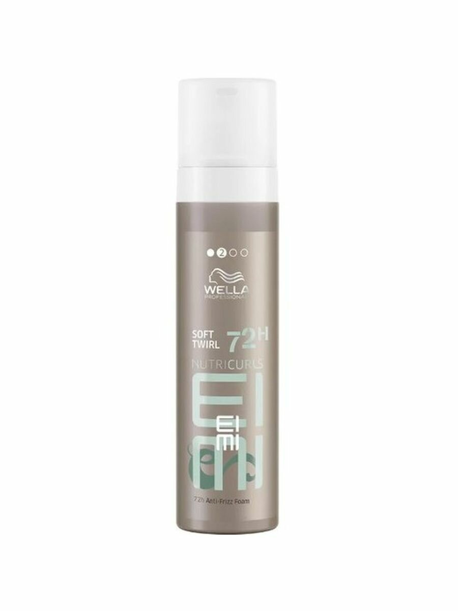 Wella Professionals мусс для волос Nutricurls Eimi Soft Twirl, 200 мл