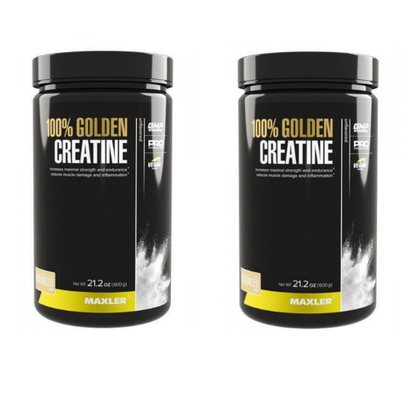 Maxler 100% Golden Micronized Creatine 1200 гр (Maxler)