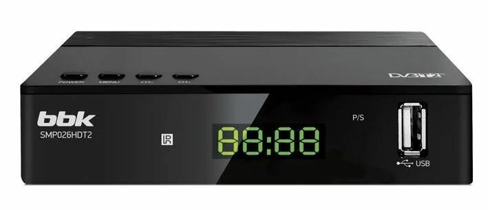 ТВ-тюнер BBK SMP026HDT2