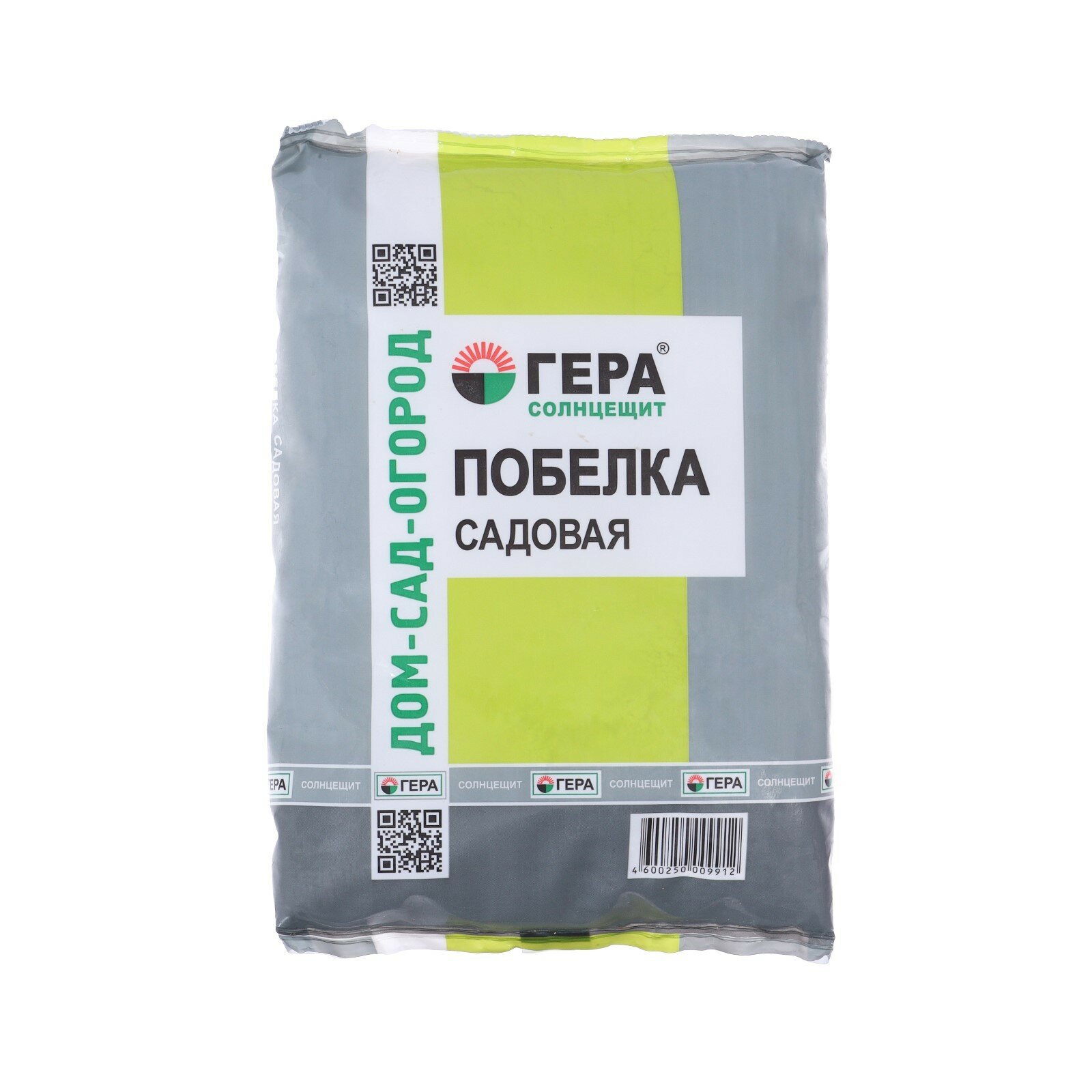 фото Садовая побелка (сухая) Солнцещит "гера" 0,9 кг