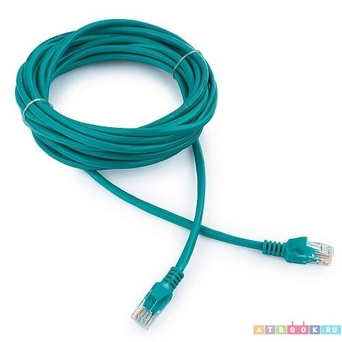 Cablexpert PP12-5M/G Витая пара