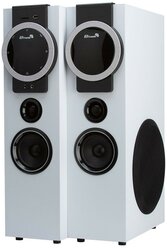 Комплект акустики Eltronic 08 (20-81 HOME SOUND) белый