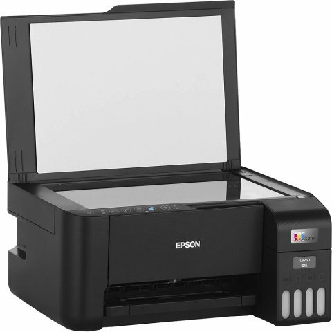 МФУ струйное Epson EcoTank L3253 цветн A4 черный