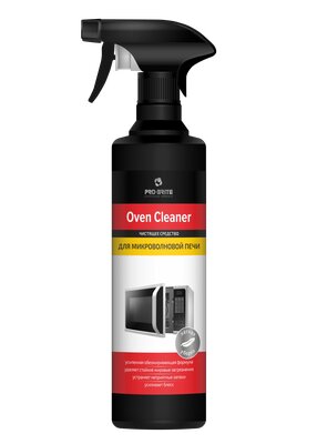 Pro Brite 1502-05 «Oven cleaner, Чистящее средство для микроволновой печи» 0,5л