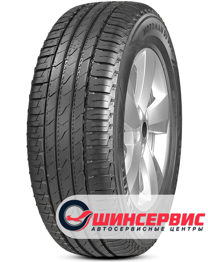 Ikon Tyres 285/60 R18 Nordman S2 SUV 116V