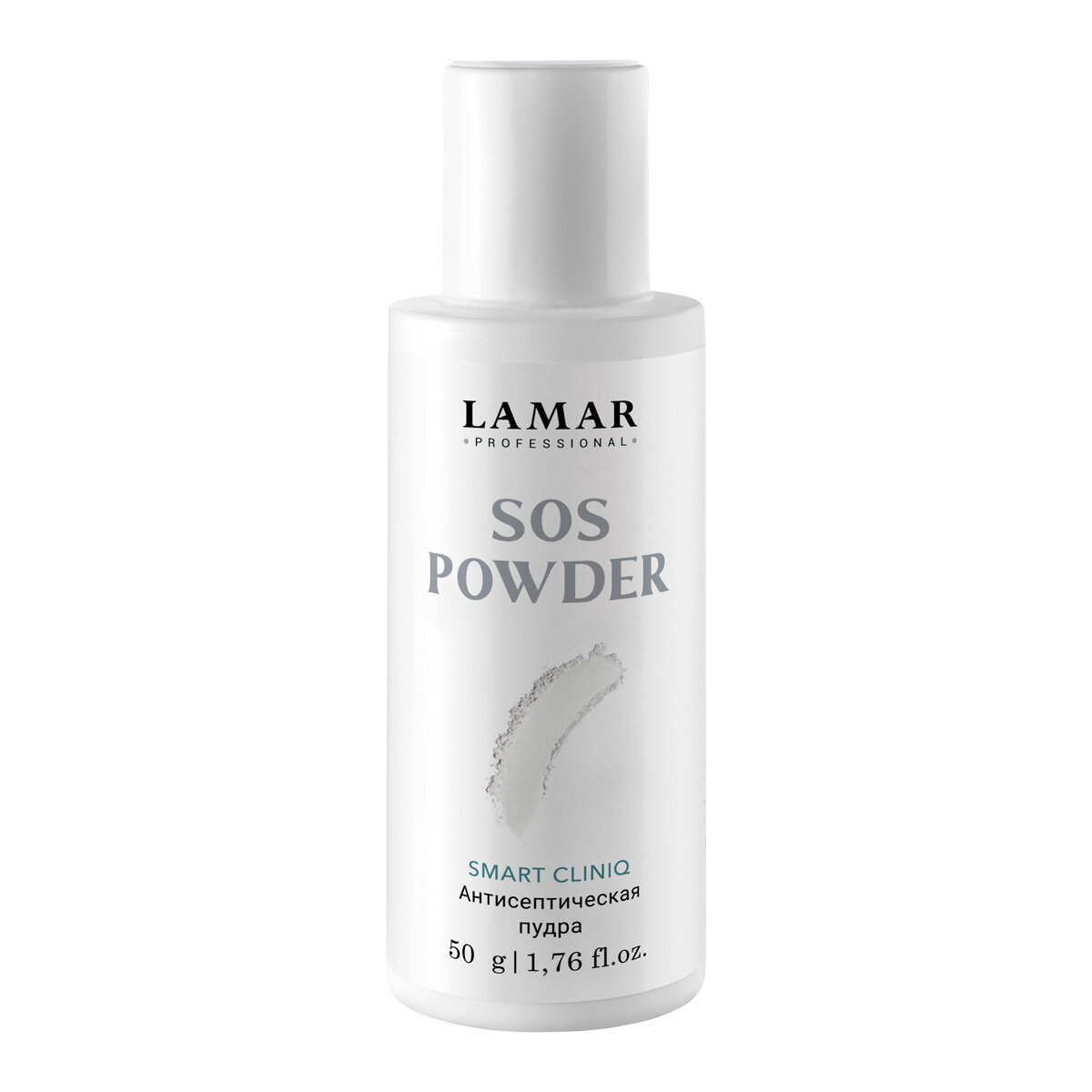 Lamar Professional, Антисептическая пудра SOS powder , 50г