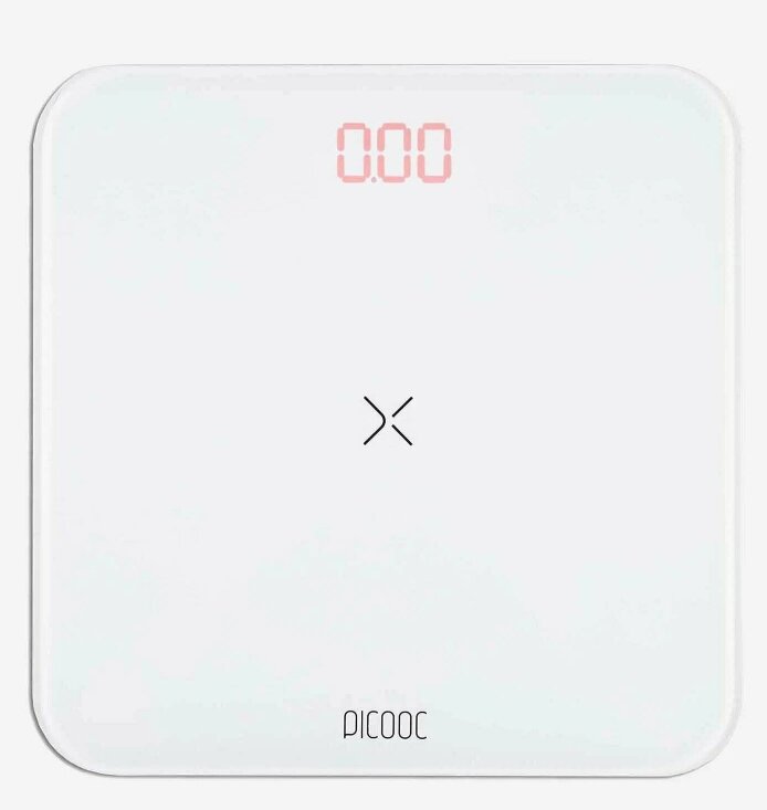 Умные весы Picooc Basic (Bluetooth 26х26 см)