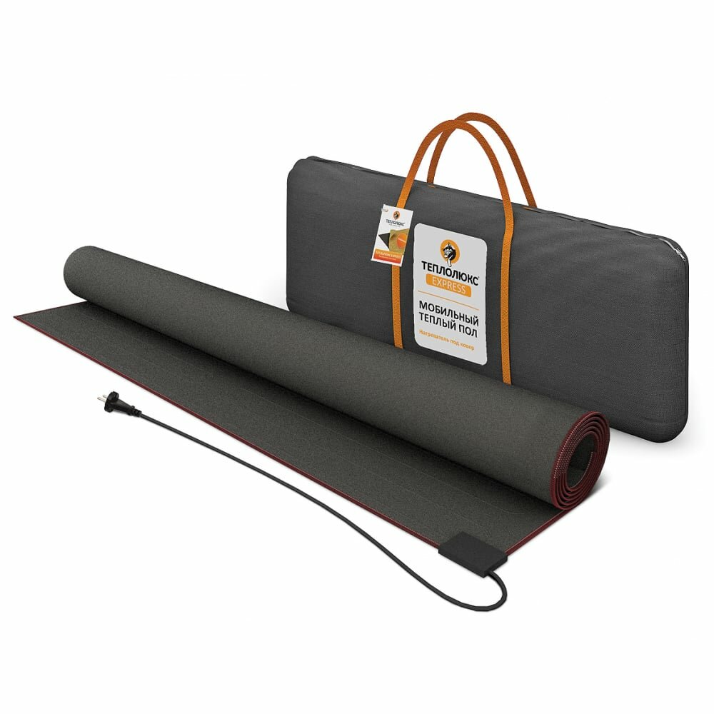 фото Нагреватель под ковер Теплолюкс express
