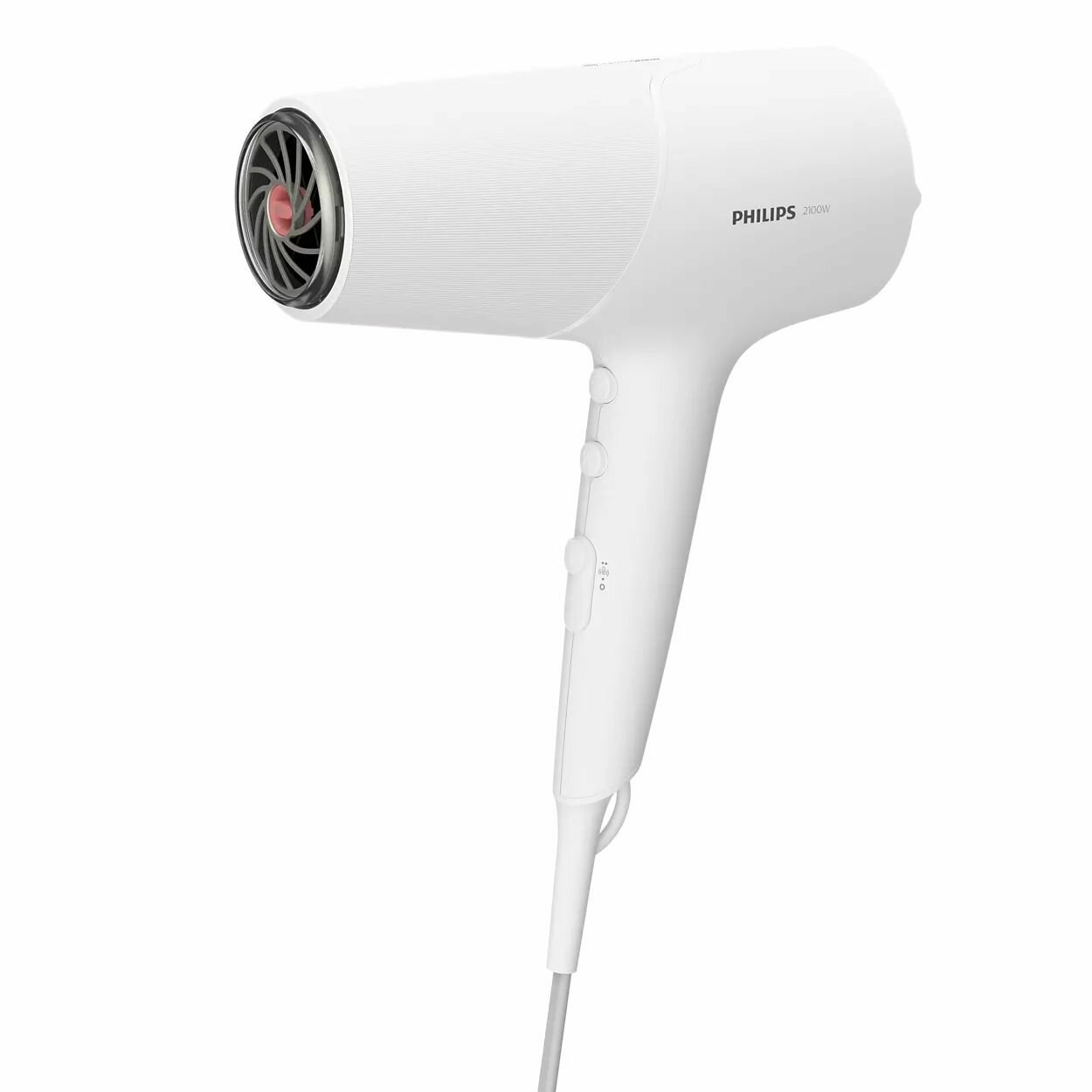 Фен Philips серия 5000 BHD500/00 белый