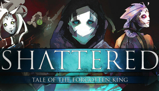 Игра Shattered - Tale of the Forgotten King для PC (STEAM) (электронная версия)