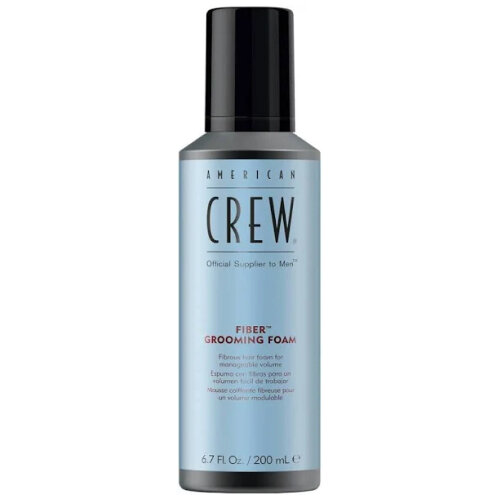     Fiber Grooming Foam American Crew (200)