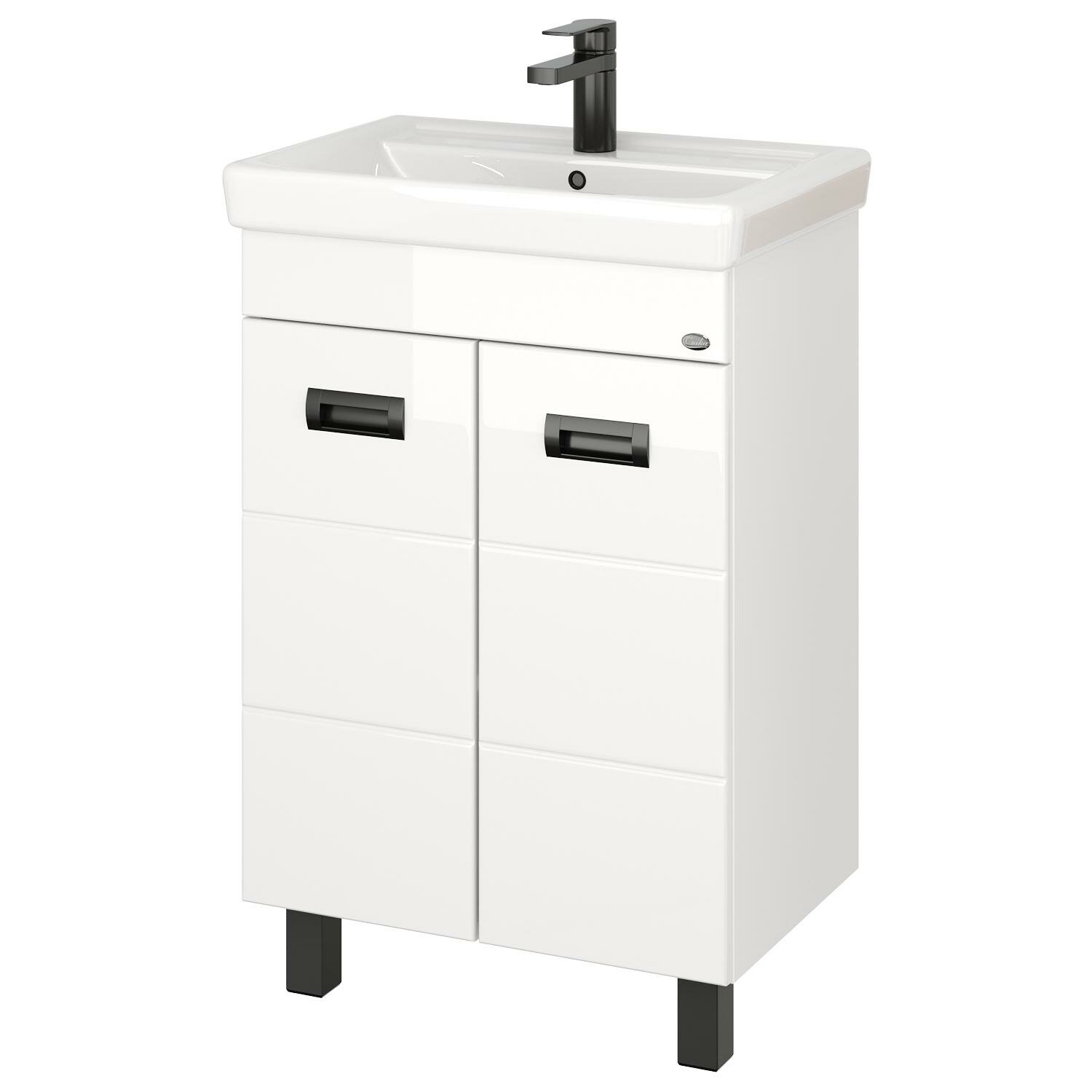 фото Тумба под раковину напольная Onika Балтика 55 105552