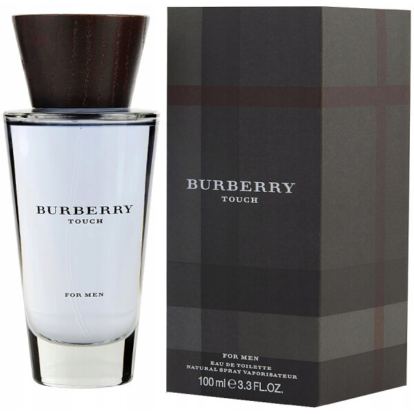 Burberry Мужской Touch For Men Туалетная вода (edt) 100мл