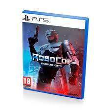 RoboCop: Rogue City/ Робокоп: Город Изгоев (PS5 Рус)