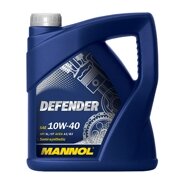 Defender 10W-40 полусинтетика 10W-40 4 л.