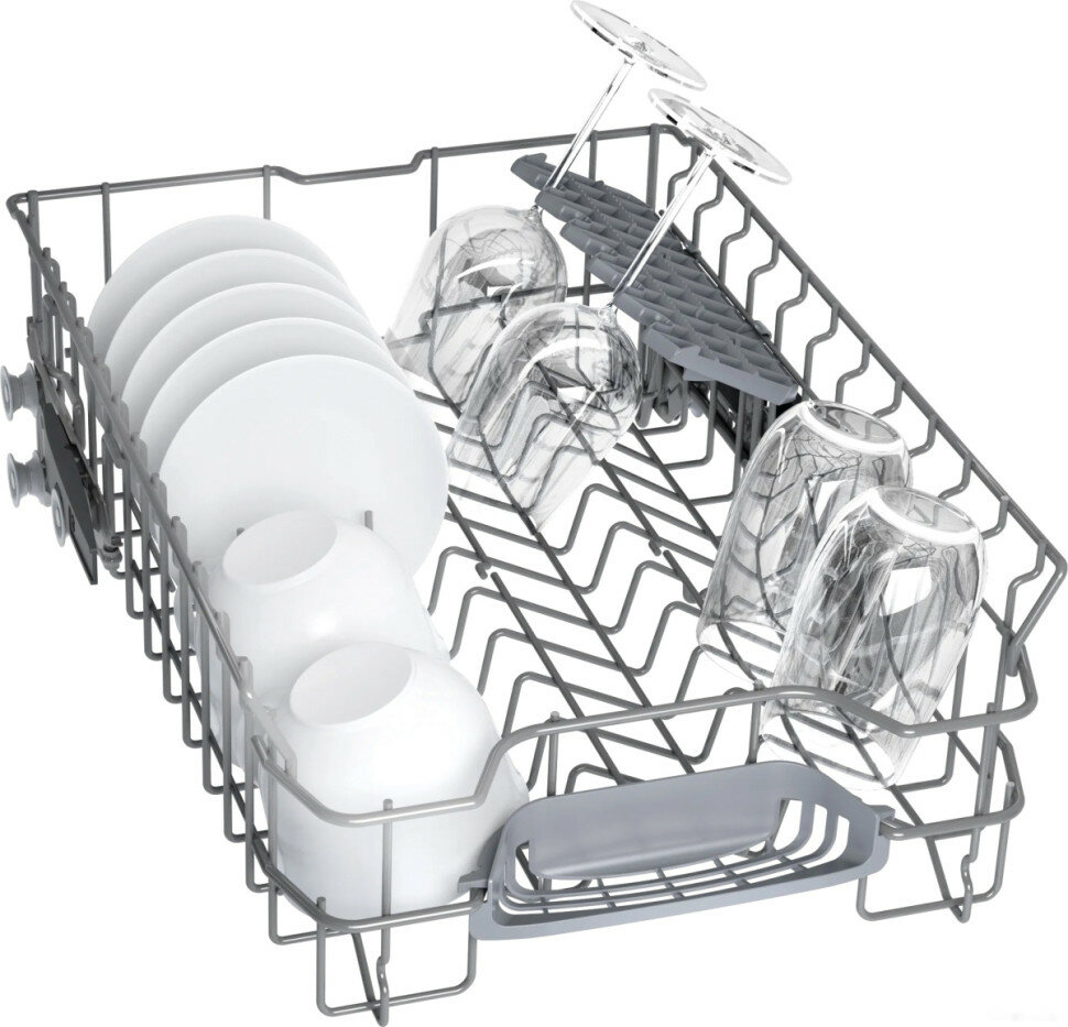 Посудомоечная машина Bosch SPV2XMX01E - фото №7