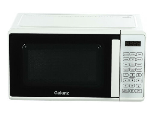 Микроволновая Печь Galanz MOS-2010DW 20л. 700Вт белый 120101