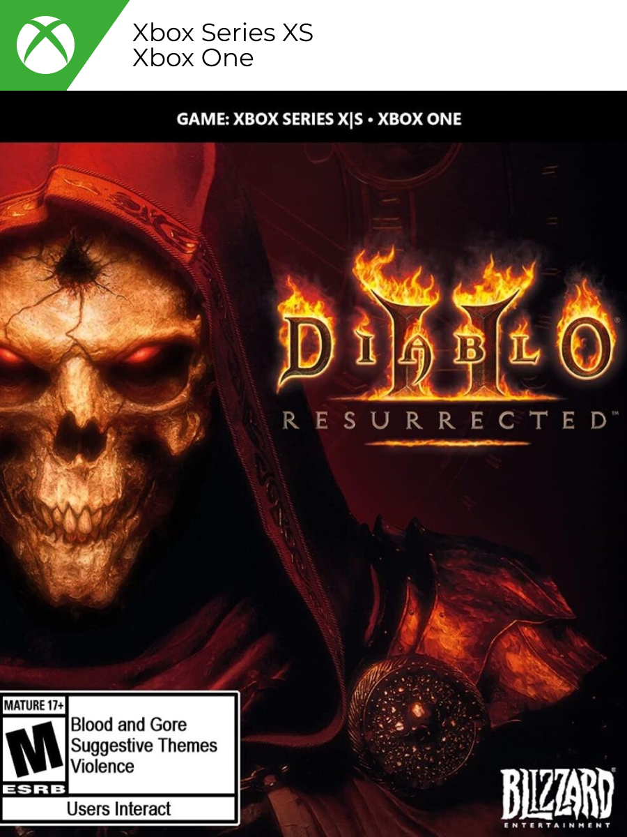 Diablo 2 Resurrected