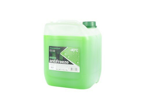 Химпром Антифриз зеленый (10кг) Дзержинский