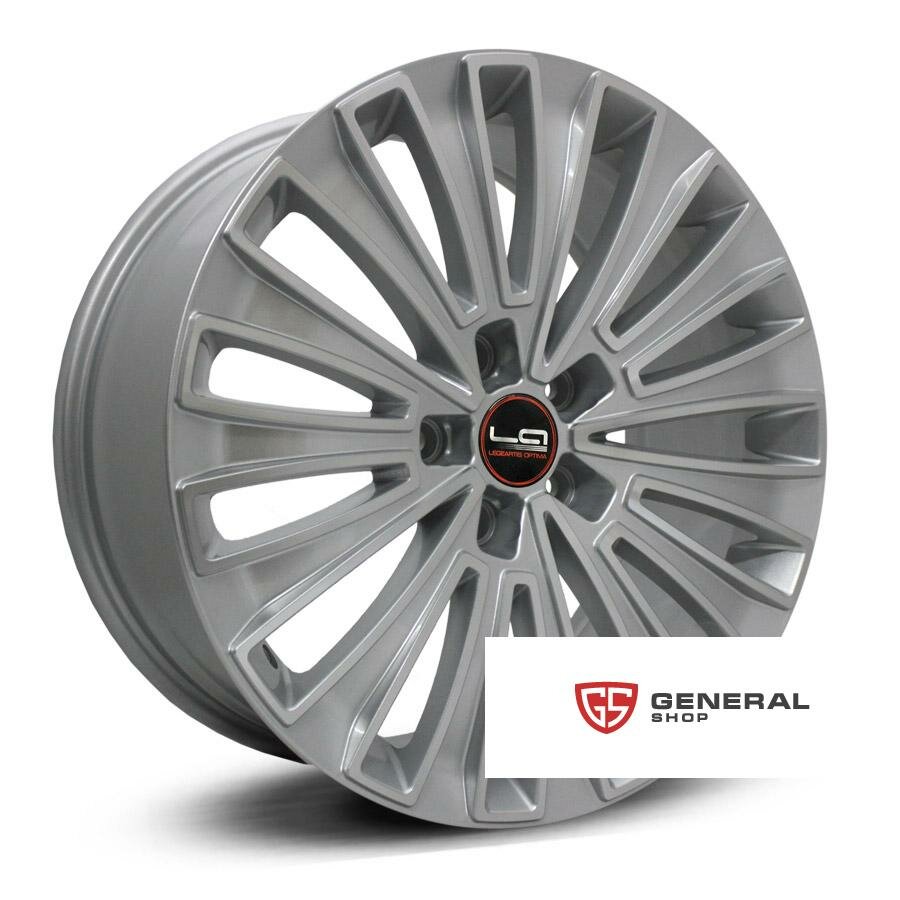 Legeartis FD91 8x18 5x114,3 ET 44 Dia 63,3 (SF)