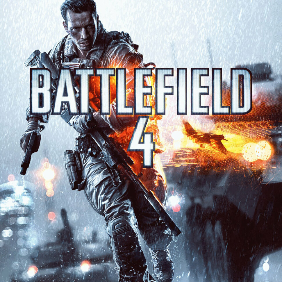 Игра BattleField 4 Xbox One Xbox Series S Xbox Series X цифровой ключ