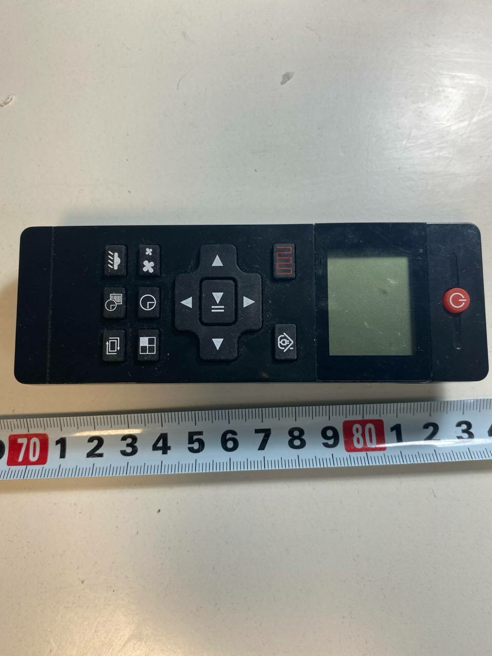 фото Пульт для робота-пылесоса Hyundai H-VCRQ90