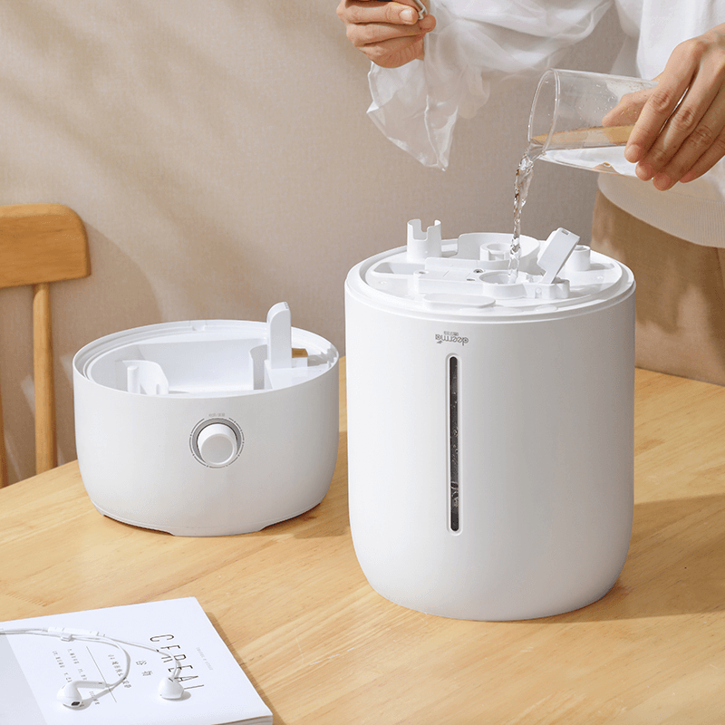 Увлажнитель воздуха deerma Humidifier DEM-F800 White ультразвуковой