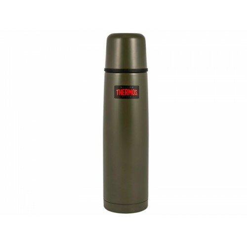 Термос для напитков THERMOS FBB-750 AG 0.75L, Army Green 673466 Thermos 673466