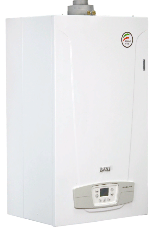 Котел газовый Baxi ECO Life 1.31 F (31 кВт) (Одноконтурный)