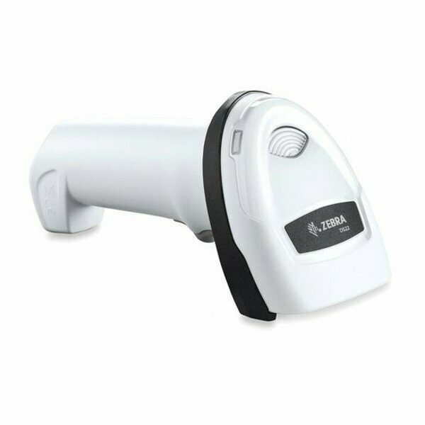 Сканер штрих-кода Zebra DS2278-SR00006ZZWW (AREA IMAGER, STANDARD RANGE, CORDLESS, NOVA WHITE)