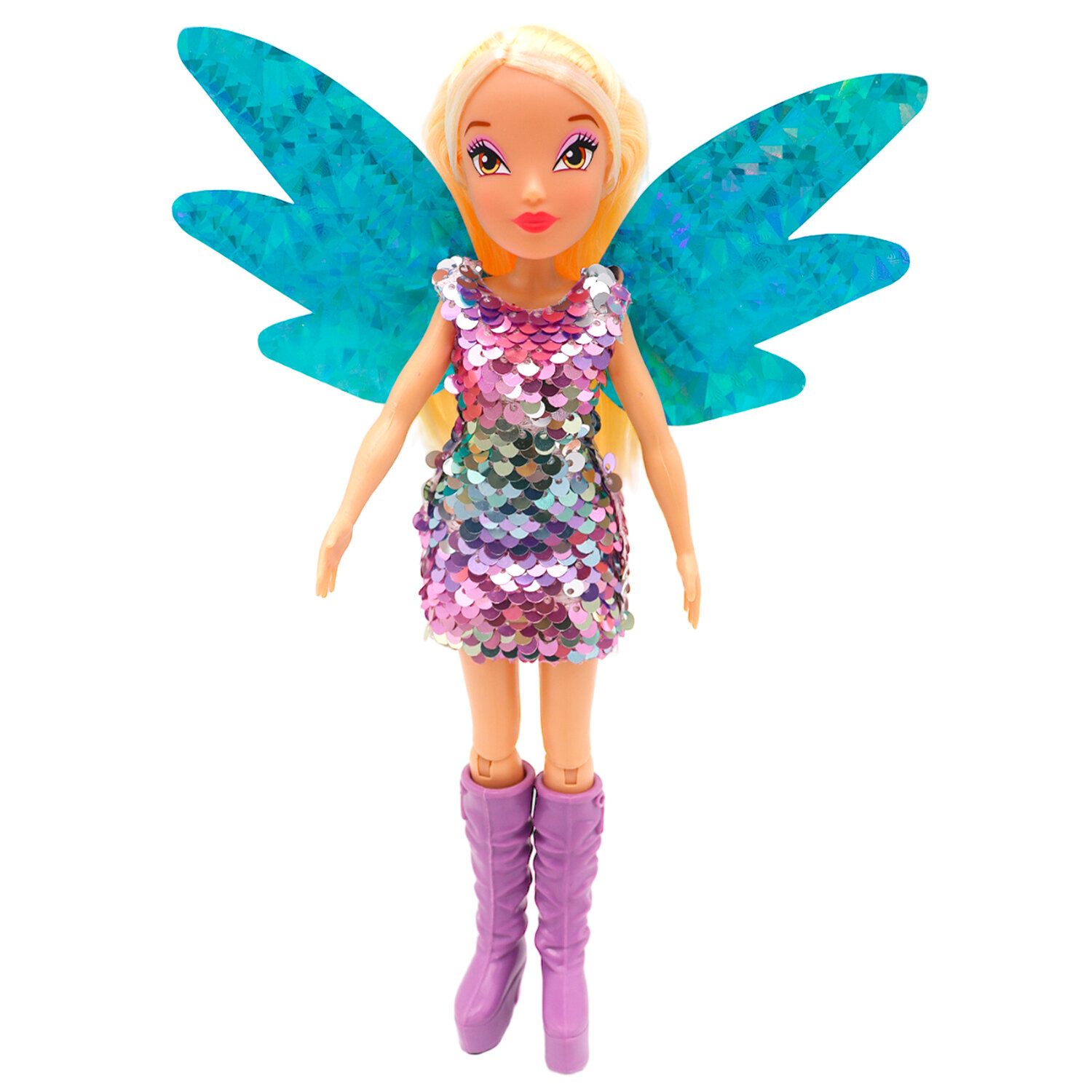 Кукла Winx Club Стелла с аксессуарами IW01302203