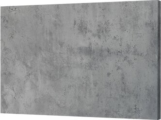 Фасад Гранж бетон фальш-панель для антресоли В360Ш576