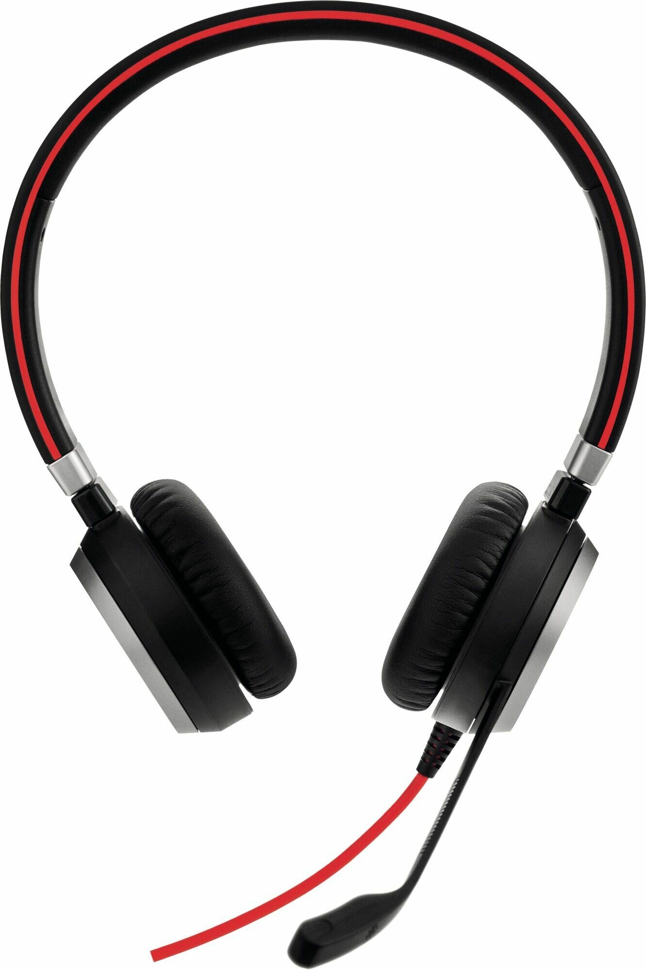 Компьютерная гарнитура Jabra Evolve 40 MS (6399-823-109)