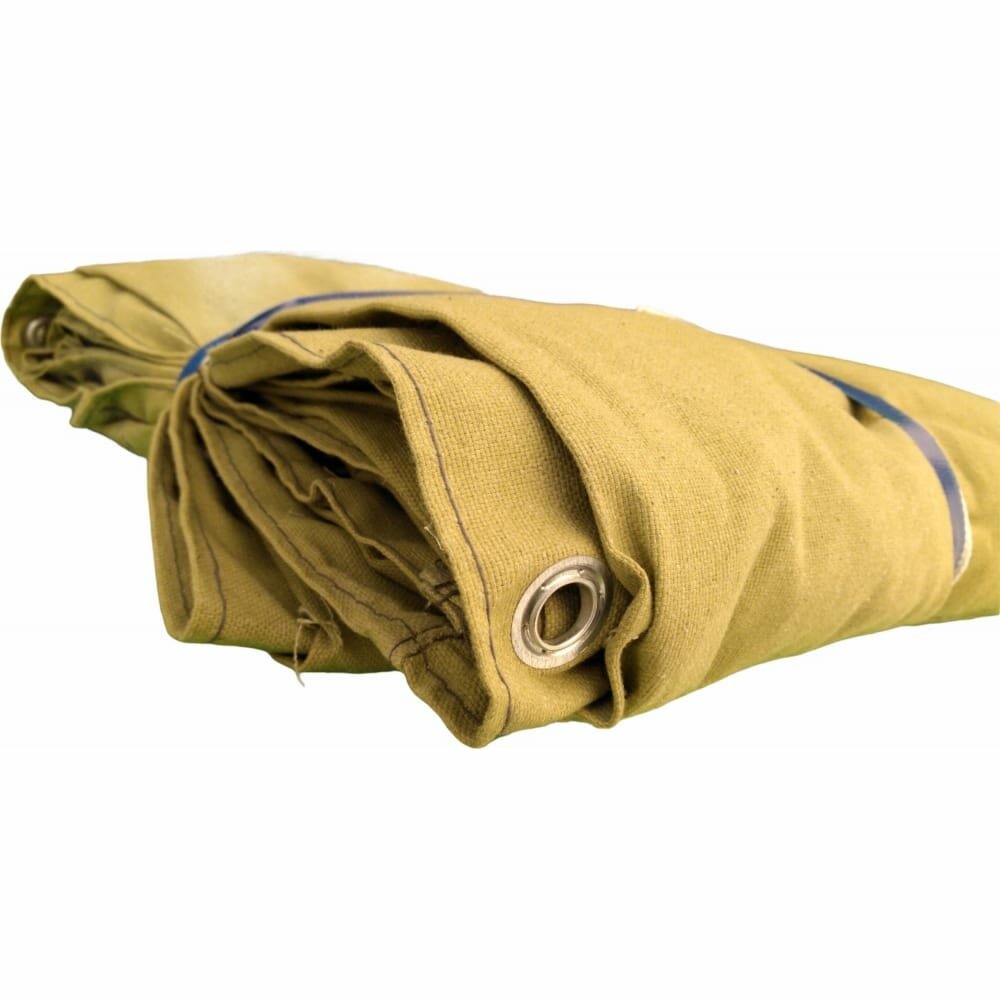 фото Огнеупорный брезентовый полог ИП Симонян Армине Григорьевна ОП