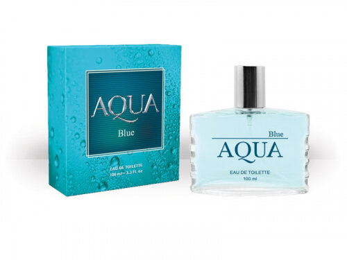 Мужская туалетная вода Delta Parfum DELTA Aqua Blue 100 мл