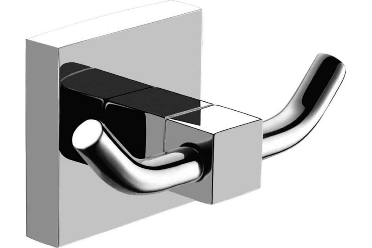 Аксессуар для ванной Azario RINA хром (AZ-87005B) Крючок