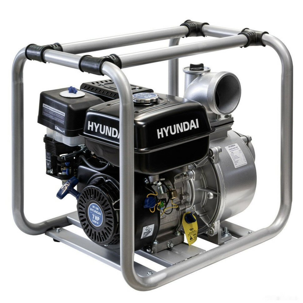 фото Мотопомпа Hyundai HY 105