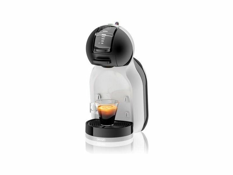 Капсульная кофемашина Nescafe Dolce Gusto Mini Me - фотография № 5