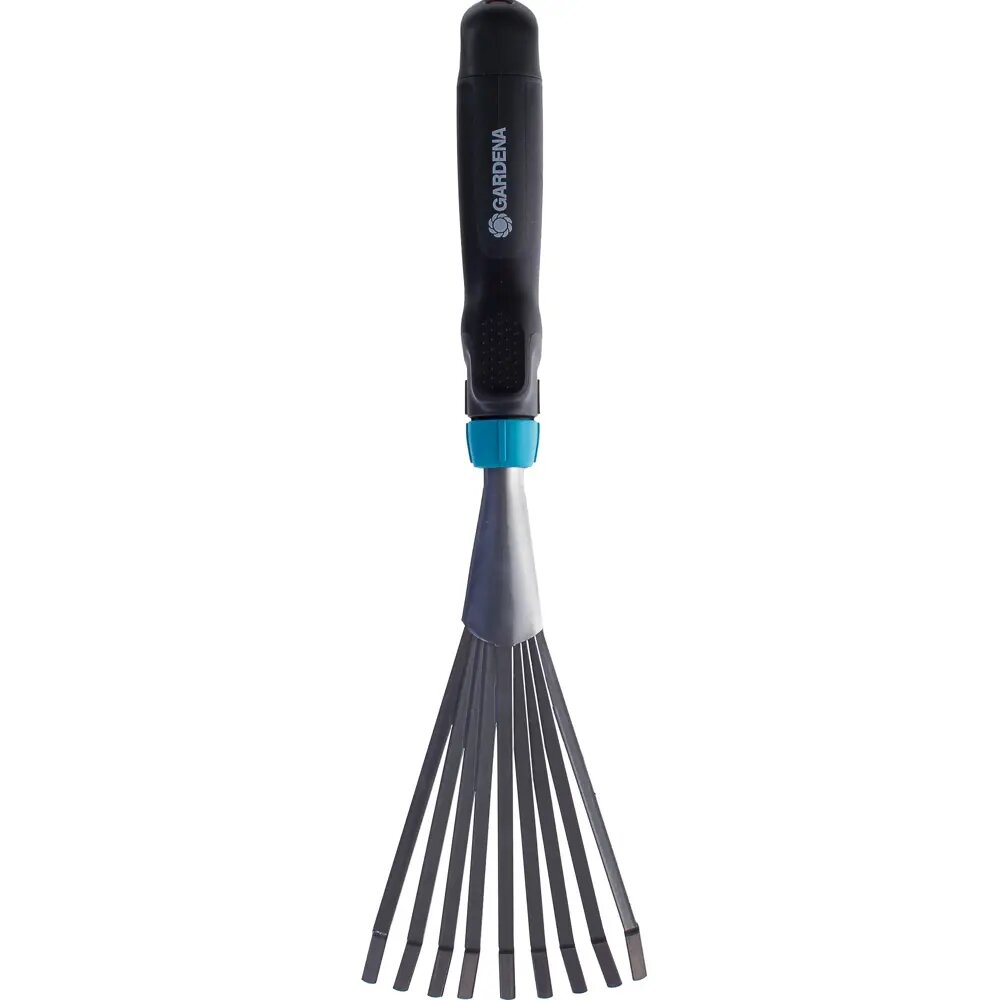 фото Грабли ручные веерные Gardena 12 см