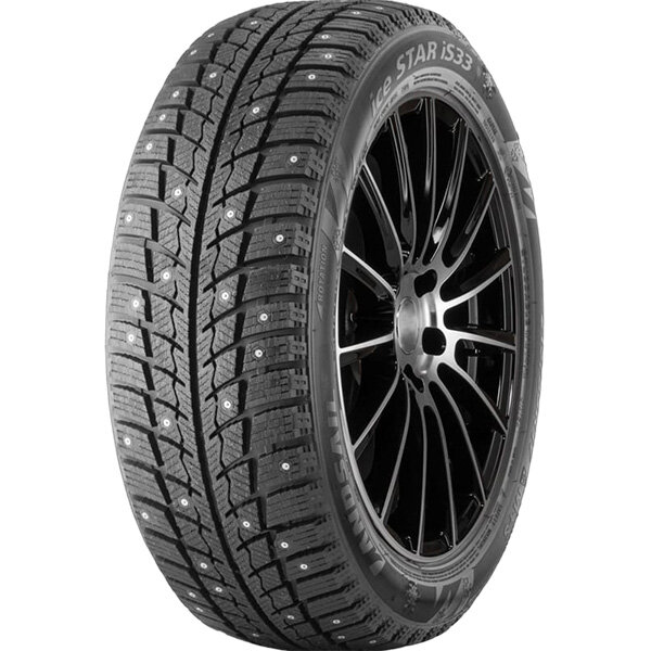 Автошина Landsail ice Star iS33 195/65 R15 95T шипованная