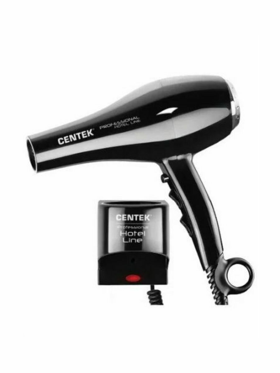 фото Фен CENTEK CT-2251 White настенный