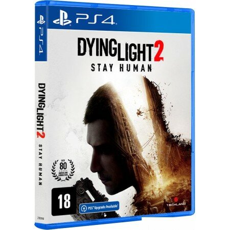 Dying Light 2: Stay Human для PlayStation 4