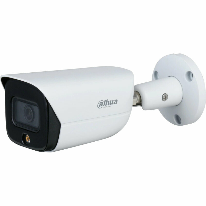 IP-камера Dahua DH-IPC-HFW3449EP-AS-LED-0360B(4Мп 1/2.7WDR(120дБ)цилиндр) 1769111