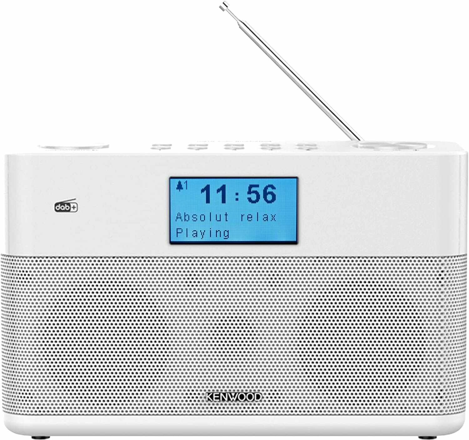 Радиоприемник KENWOOD CR-ST50DAB белый