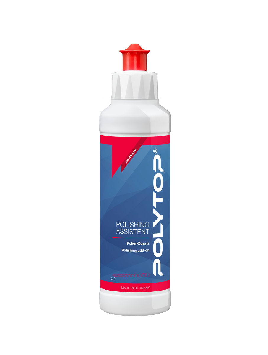 POLYTOP Polishing Assistent - Паста-ассистент для полировки,250ml
