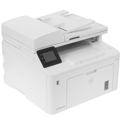 МФУ HP LaserJetProM227fdw