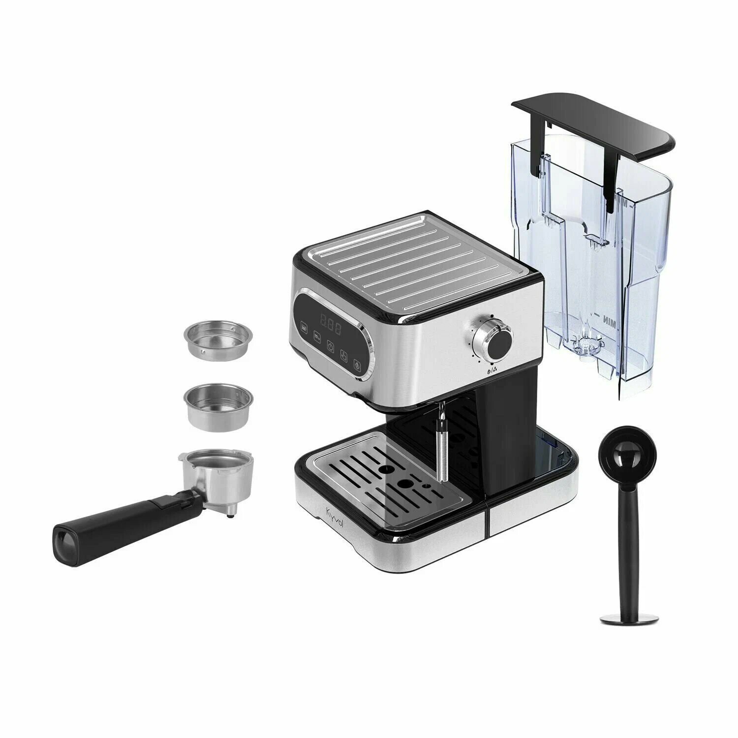 Кофемашина Kyvol Espresso Coffee Machine 02 ECM02 CM-PM150A - фото №5