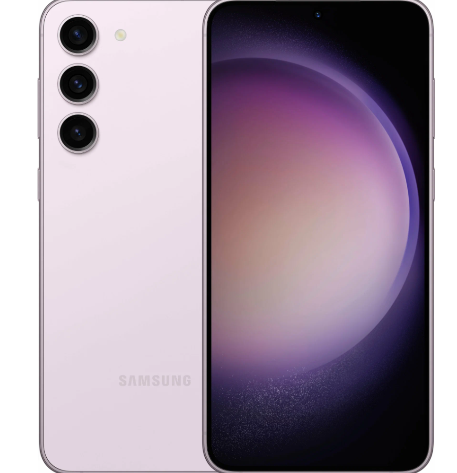 Смартфон Samsung Galaxy S23+ 8/512 ГБ, Dual: nano SIM + eSIM, светло-розовый
